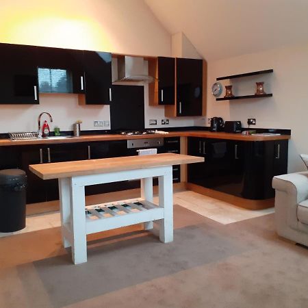 Modern 2Nd Floor 1 Bed Apartment In The Heart Of Лландидно Екстер'єр фото