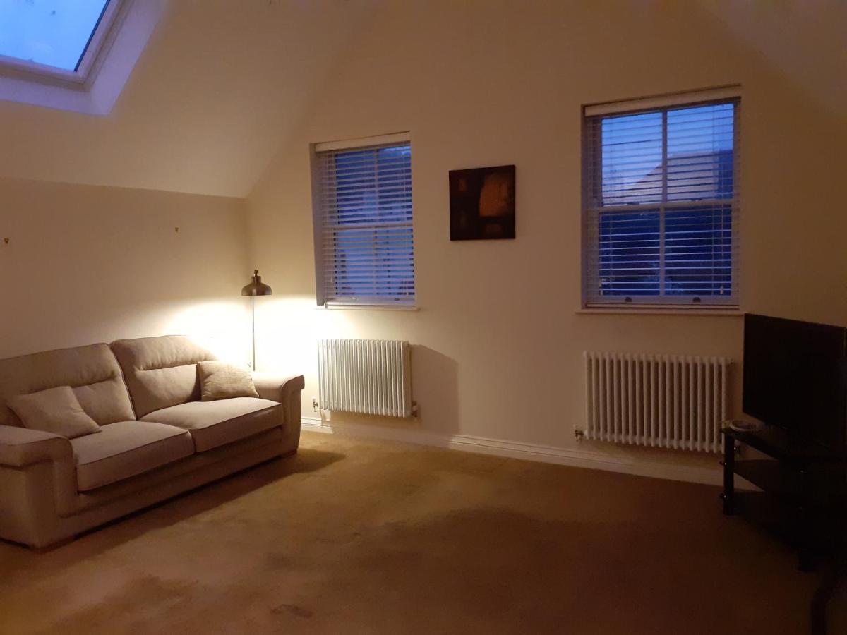 Modern 2Nd Floor 1 Bed Apartment In The Heart Of Лландидно Екстер'єр фото