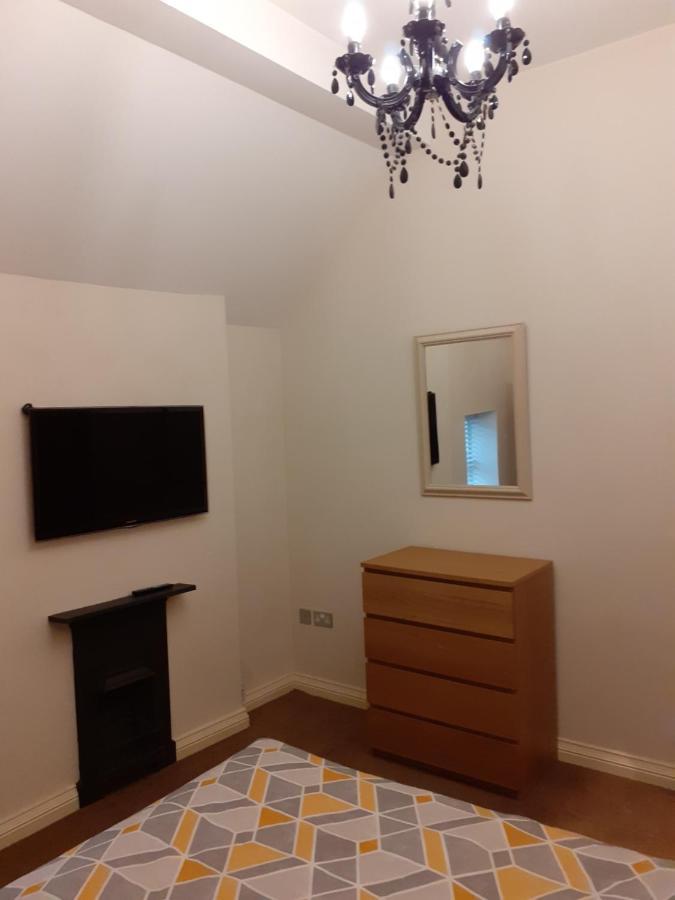 Modern 2Nd Floor 1 Bed Apartment In The Heart Of Лландидно Екстер'єр фото