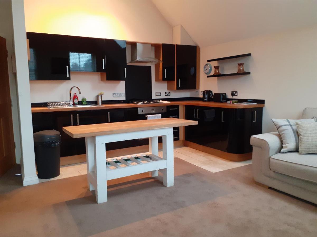 Modern 2Nd Floor 1 Bed Apartment In The Heart Of Лландидно Екстер'єр фото