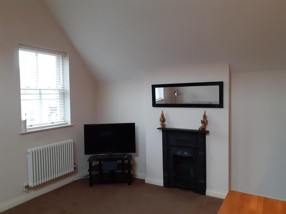 Modern 2Nd Floor 1 Bed Apartment In The Heart Of Лландидно Екстер'єр фото