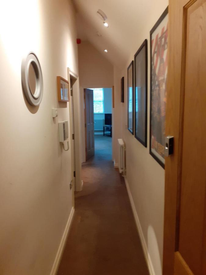 Modern 2Nd Floor 1 Bed Apartment In The Heart Of Лландидно Екстер'єр фото