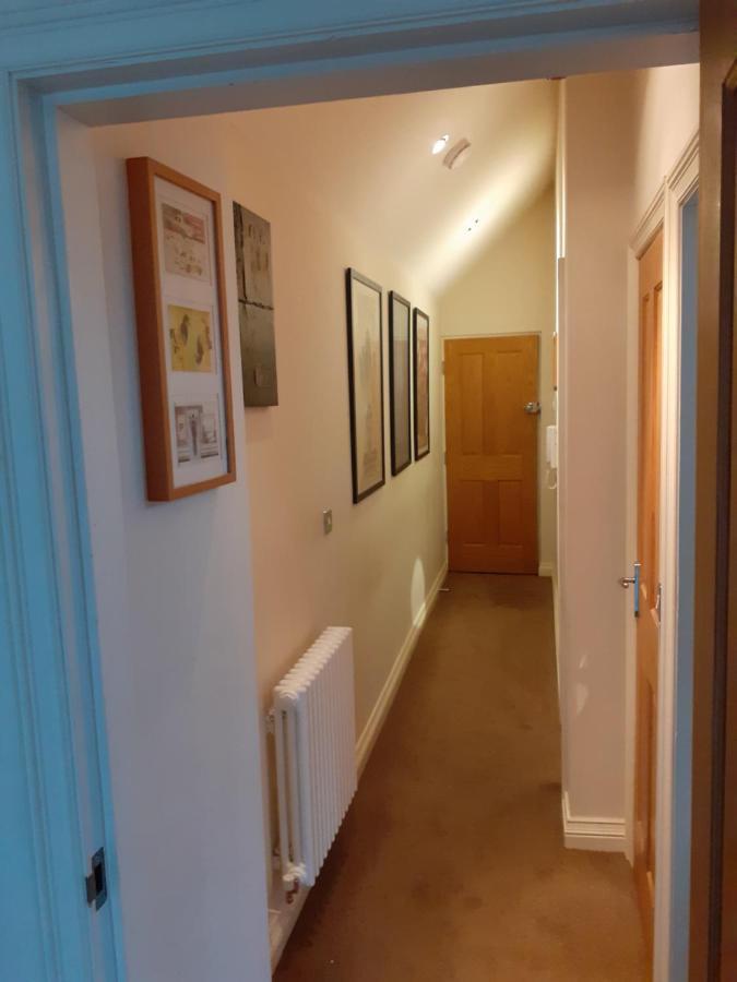 Modern 2Nd Floor 1 Bed Apartment In The Heart Of Лландидно Екстер'єр фото