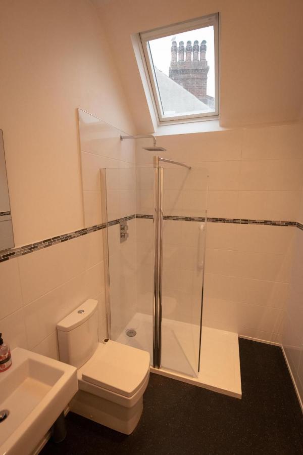 Modern 2Nd Floor 1 Bed Apartment In The Heart Of Лландидно Екстер'єр фото