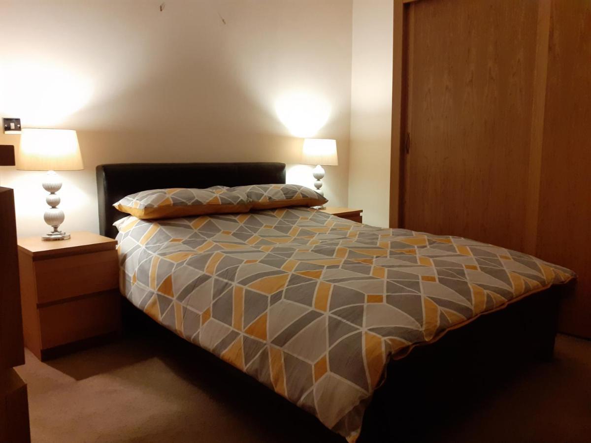 Modern 2Nd Floor 1 Bed Apartment In The Heart Of Лландидно Екстер'єр фото